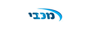 מכבי שרותי בריאות לוגו