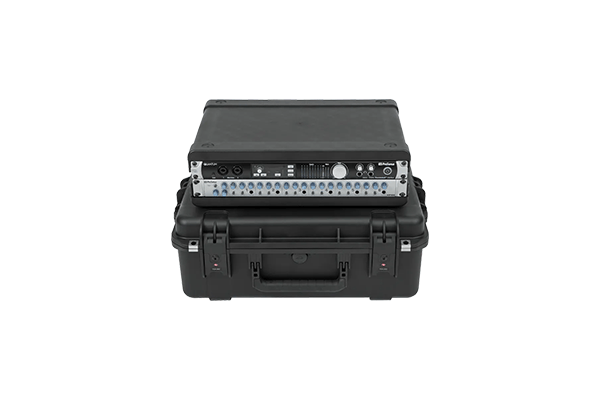 SKB – 2U iSeries Injection Molded Fly Rack -2217-  13inch