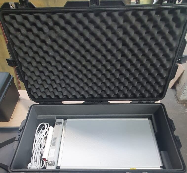 כרסום ספוגים CNC